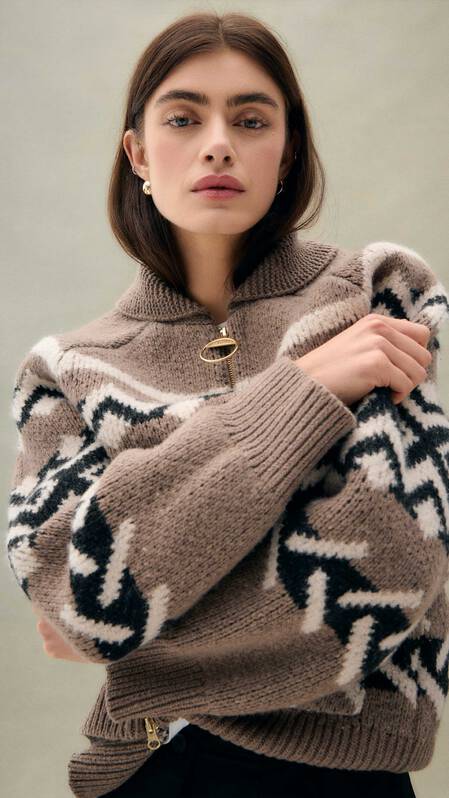 Womens Knitwear