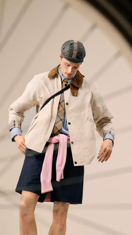 Barbour Icons Transport Casual Jacket