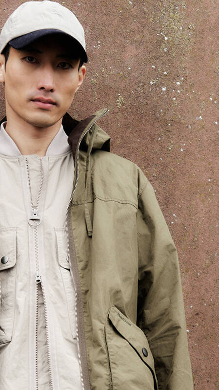 Discover Heritage Menswear