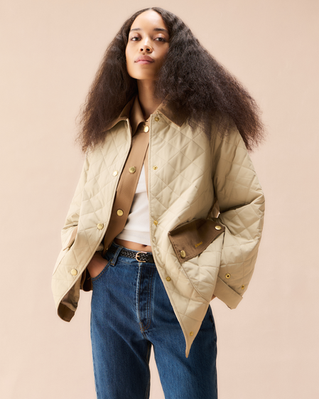Barbour Corinne Quilted Jacket