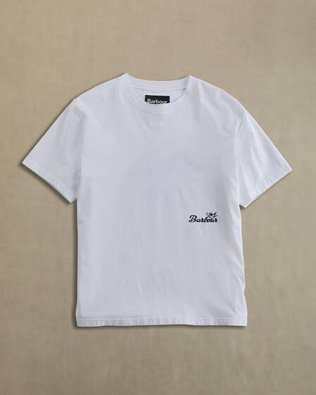 Archive-inspired tees