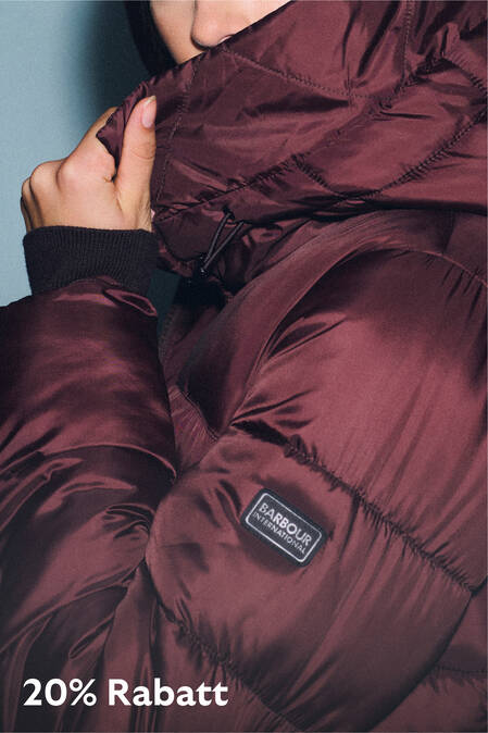 Barbour International Women's Jackets Sale