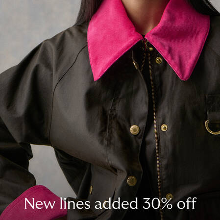 Barbour Women's Jacket Sale
