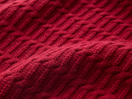 Cable Knit Stitch
