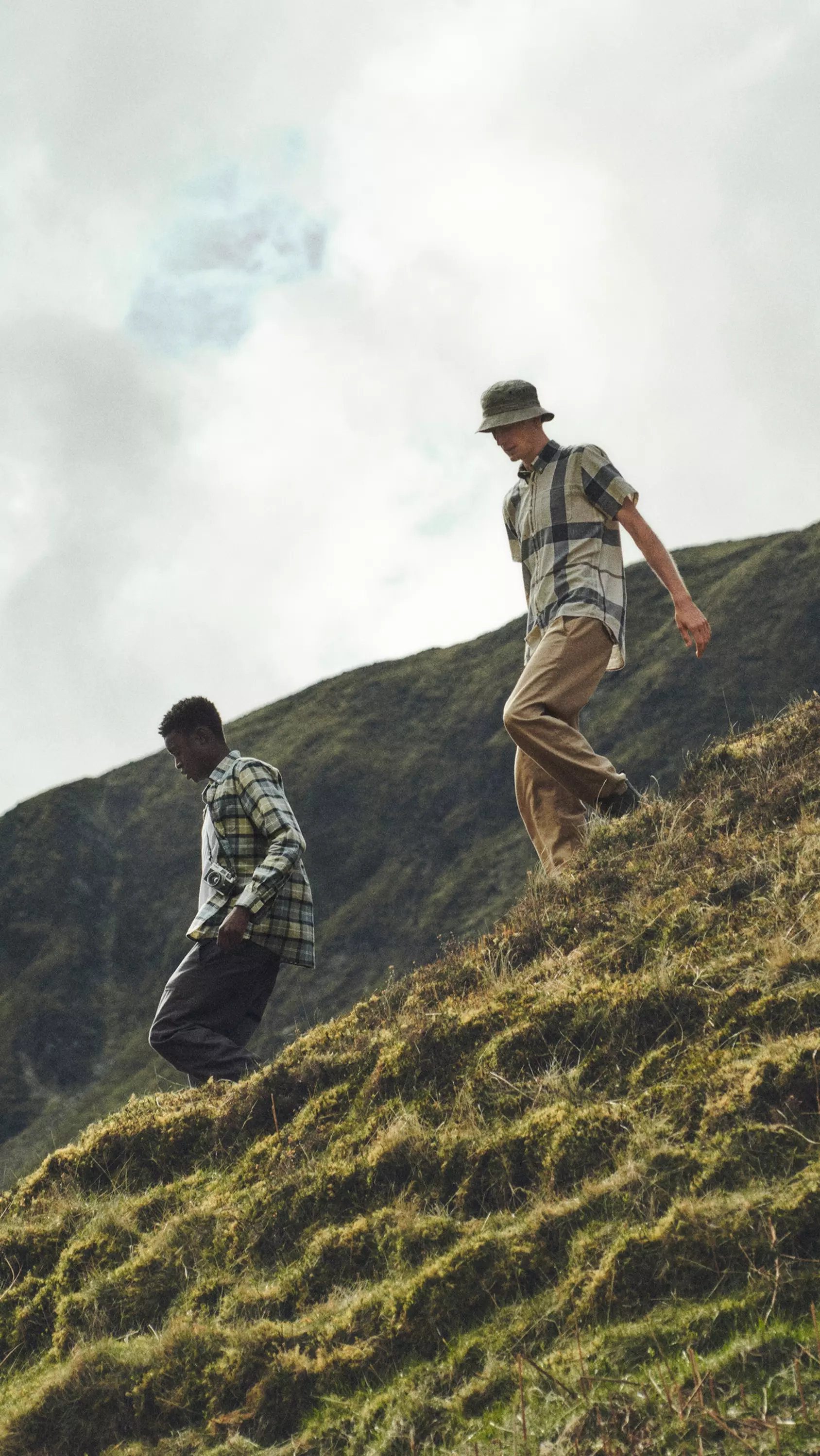 Barbour Original and Authentic Tartans