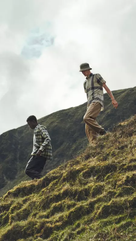 Barbour Original and Authentic Tartans
