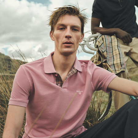 Barbour Tartan for Him