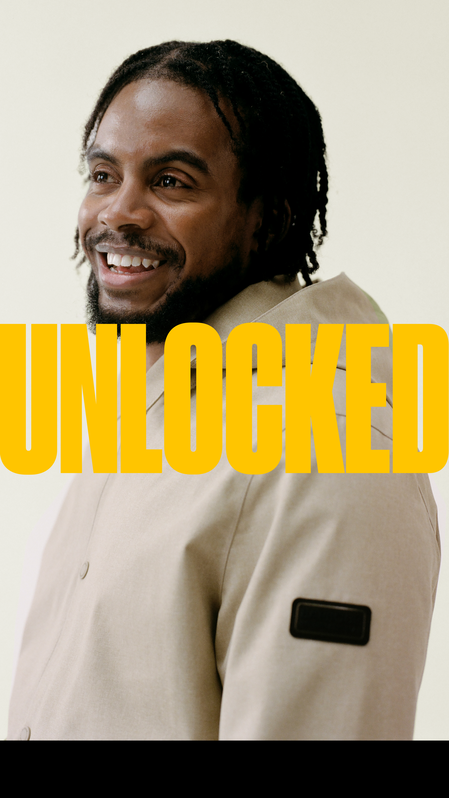 Barbour International Unlocked Bradley Miller