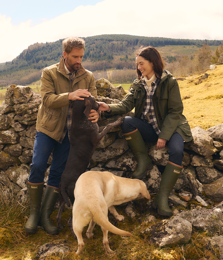 Barbour Countrywear Collection for Women