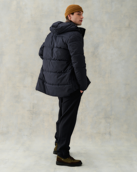 Winter Beaufort Puffer