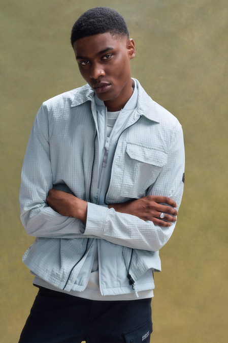 Barbour International Menswear
