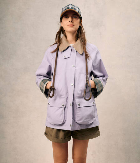 Barbour Icon Beadnell Casual Jacket