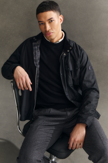 Barbour International Jackets