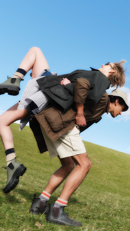 Barbour Festivals