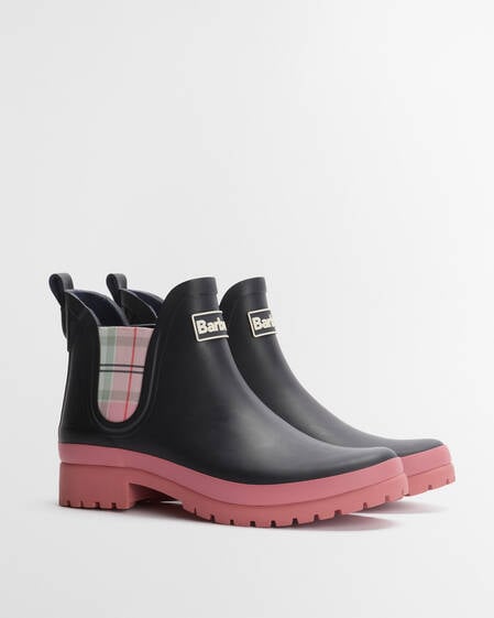 Short Wellies