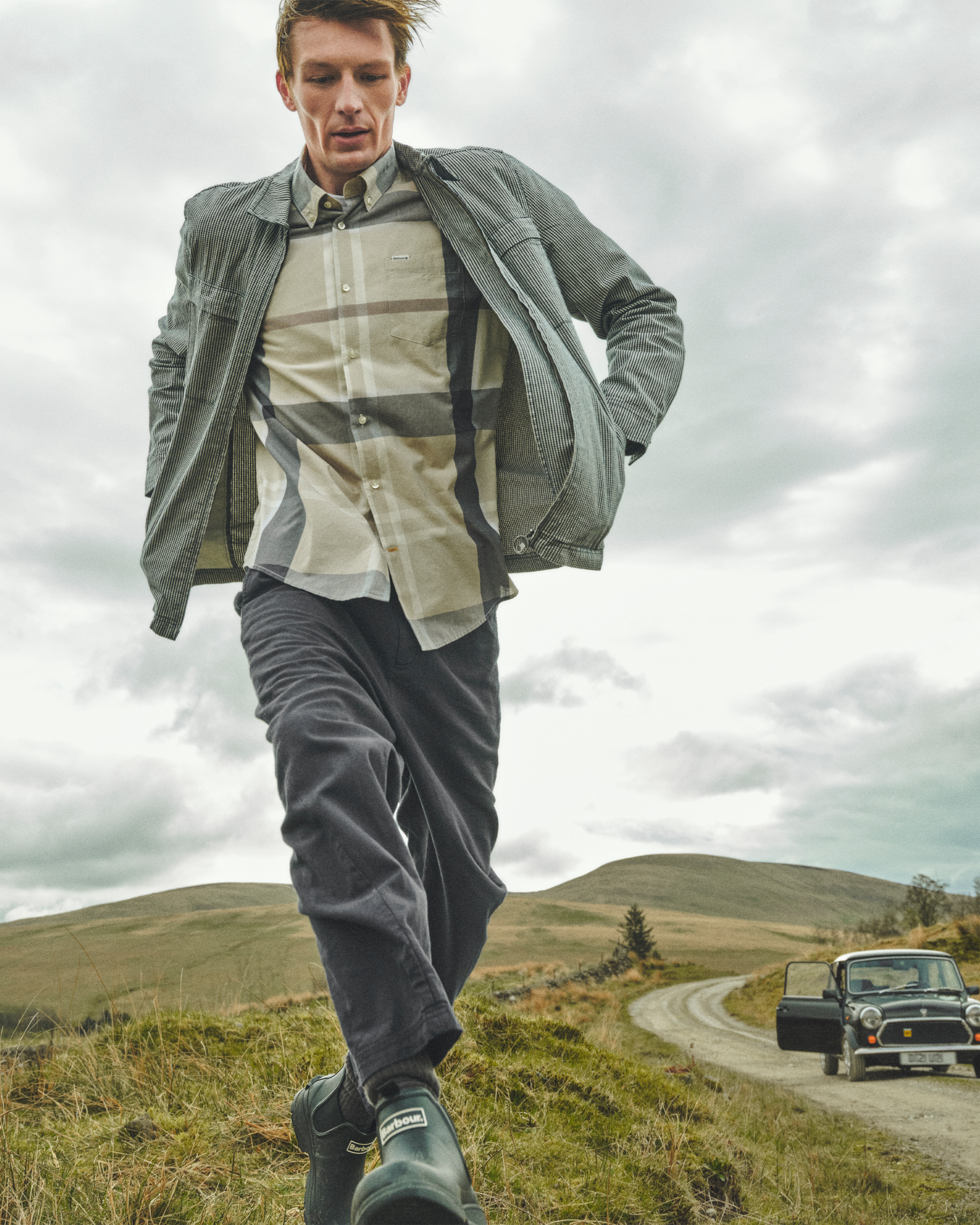 Douglas Tailored Shirt