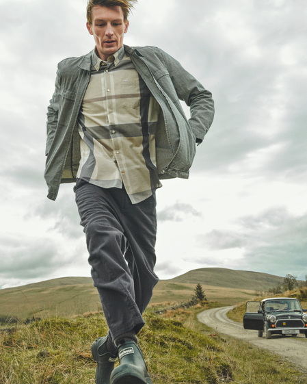 Douglas Tailored Shirt