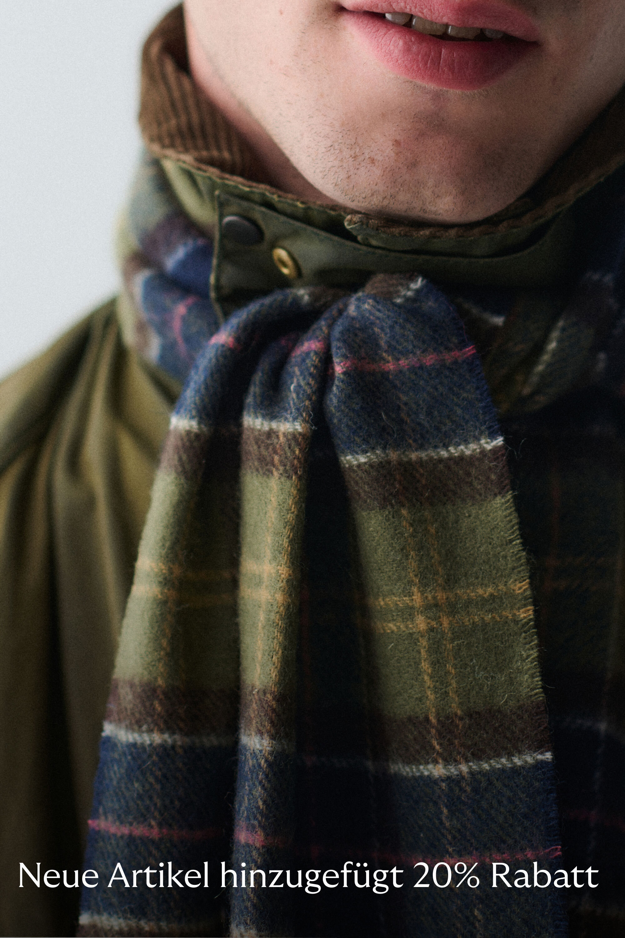 Barbour Accessories Sale