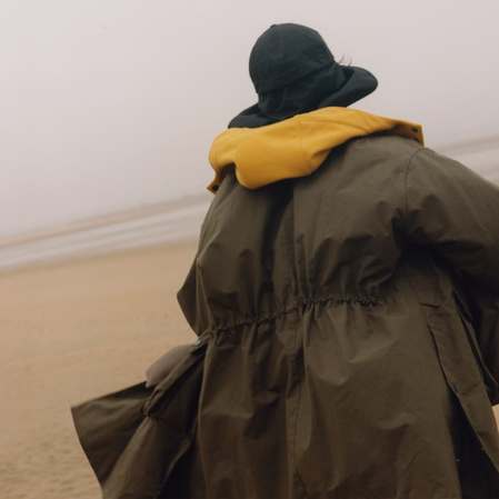 Barbour x Kaptain Sunshine