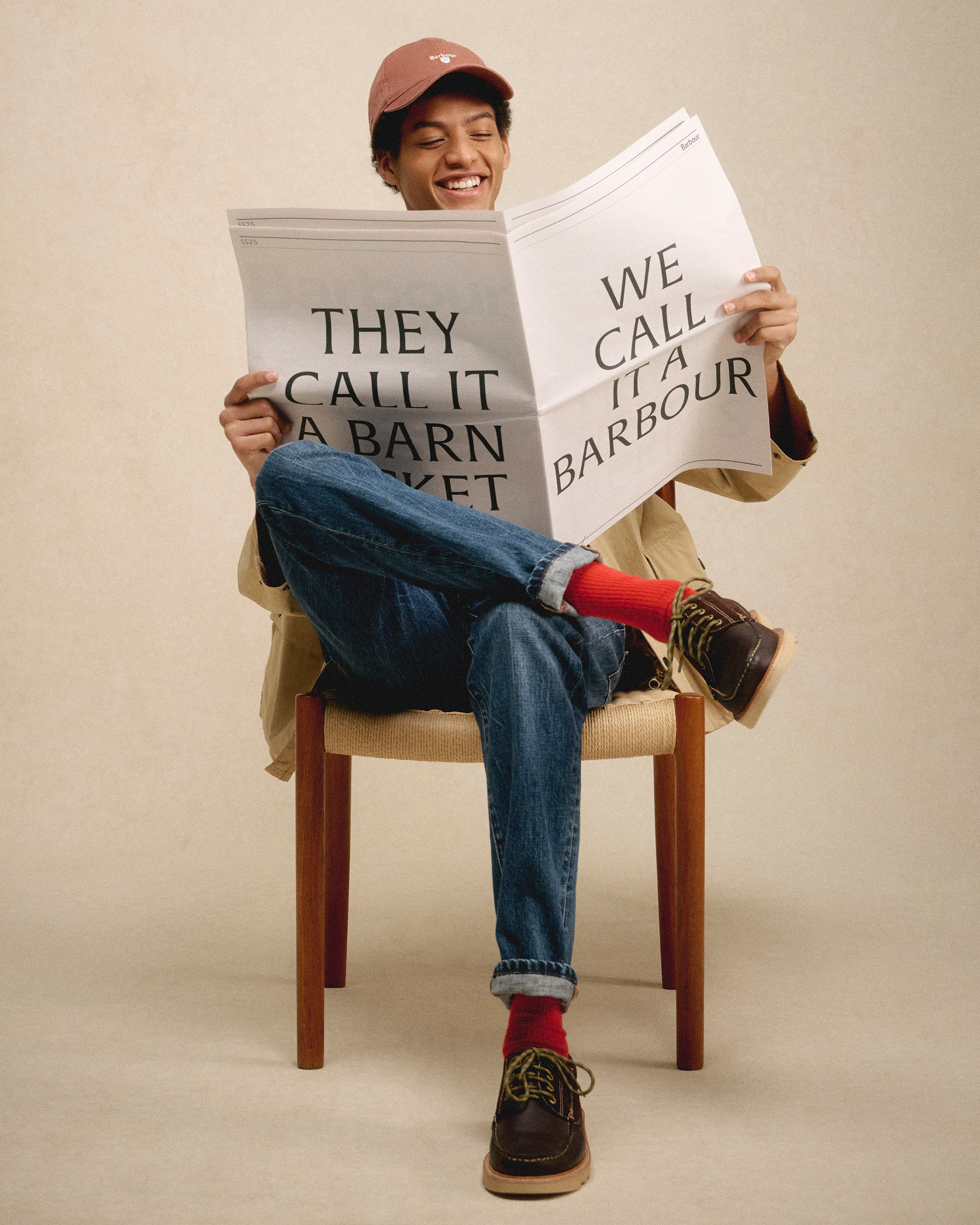 Barbour Casual Jackets