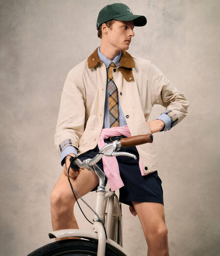 Barbour Icon Transport Casual Jacket