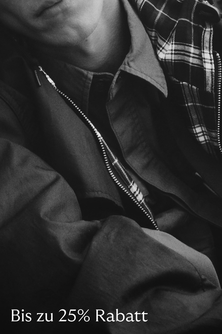 Barbour Menswear Sale