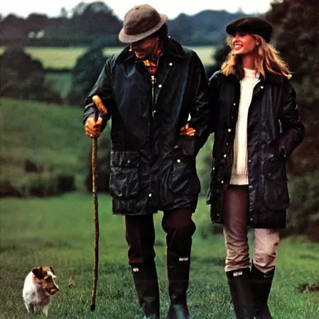 Barbour Border Archive Image