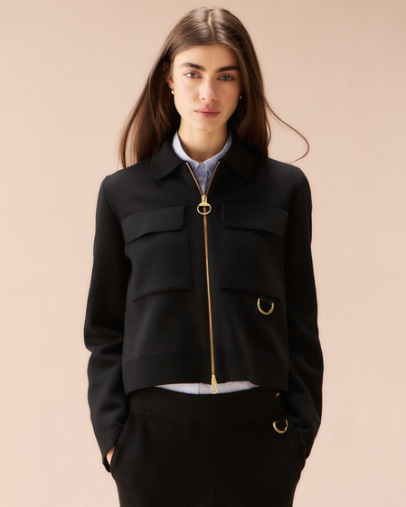 Barbour Alma Knitted Jacket