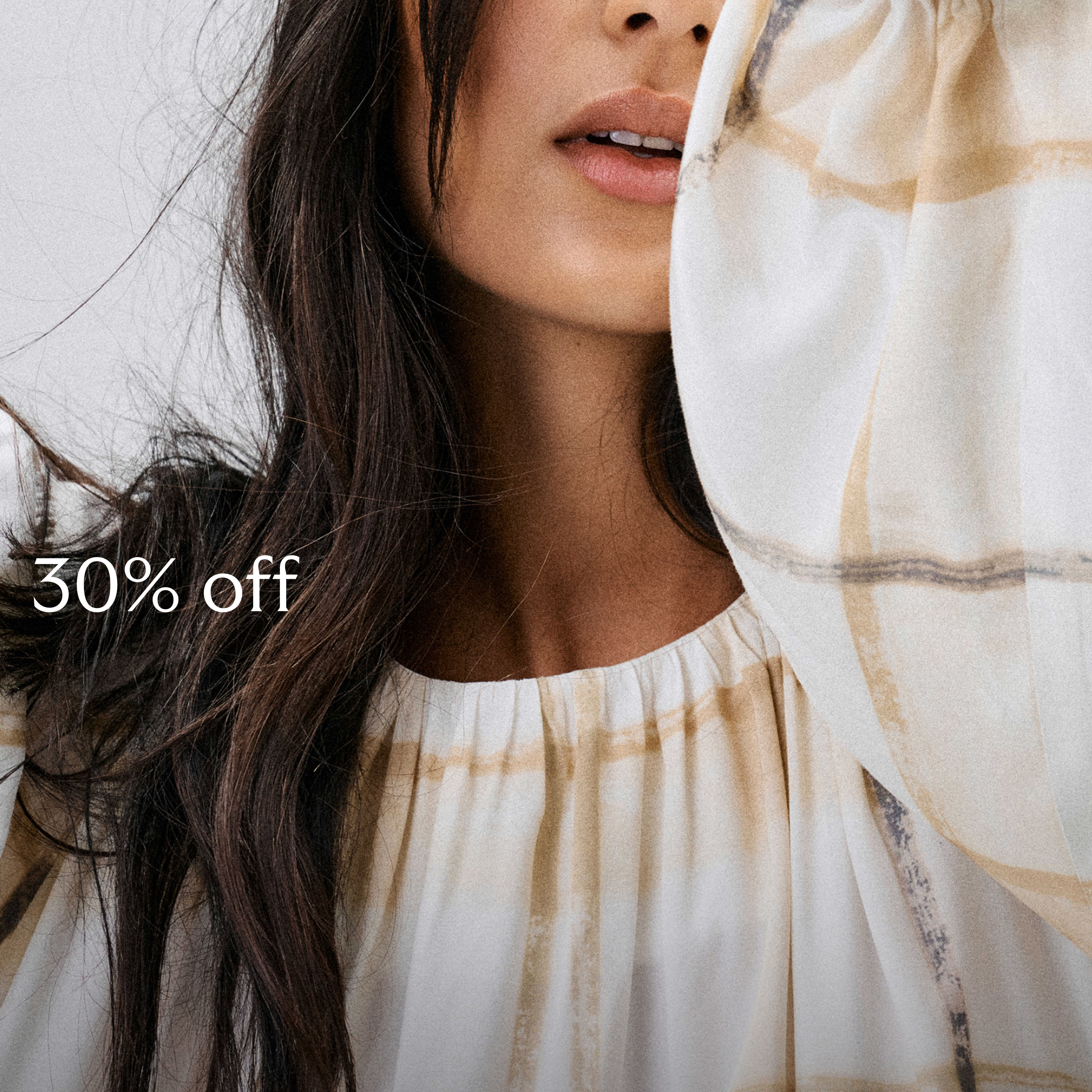 Women's Summer Sale - 30% Off