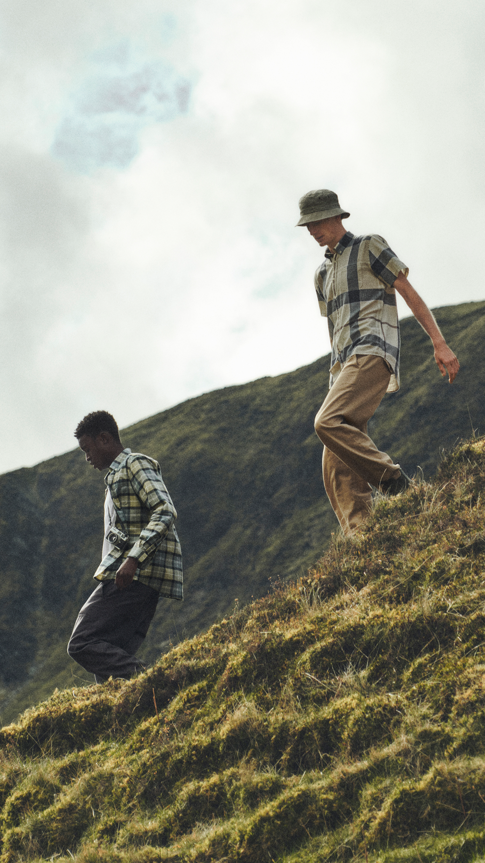 Barbour Shirt Guide