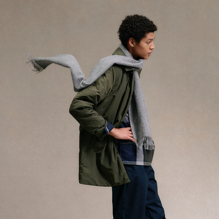 Barbour Modern Heritage Collection