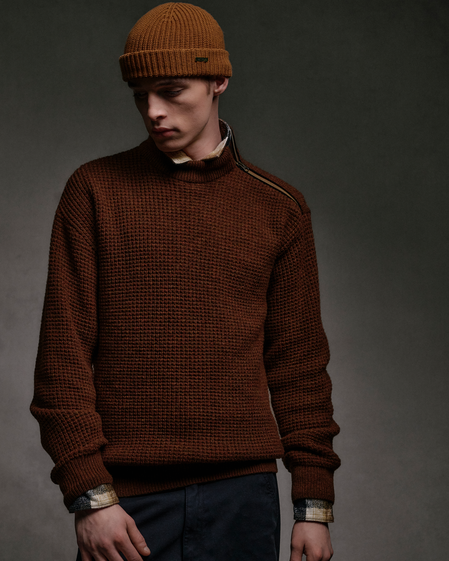 Gearstone Textured Knit 