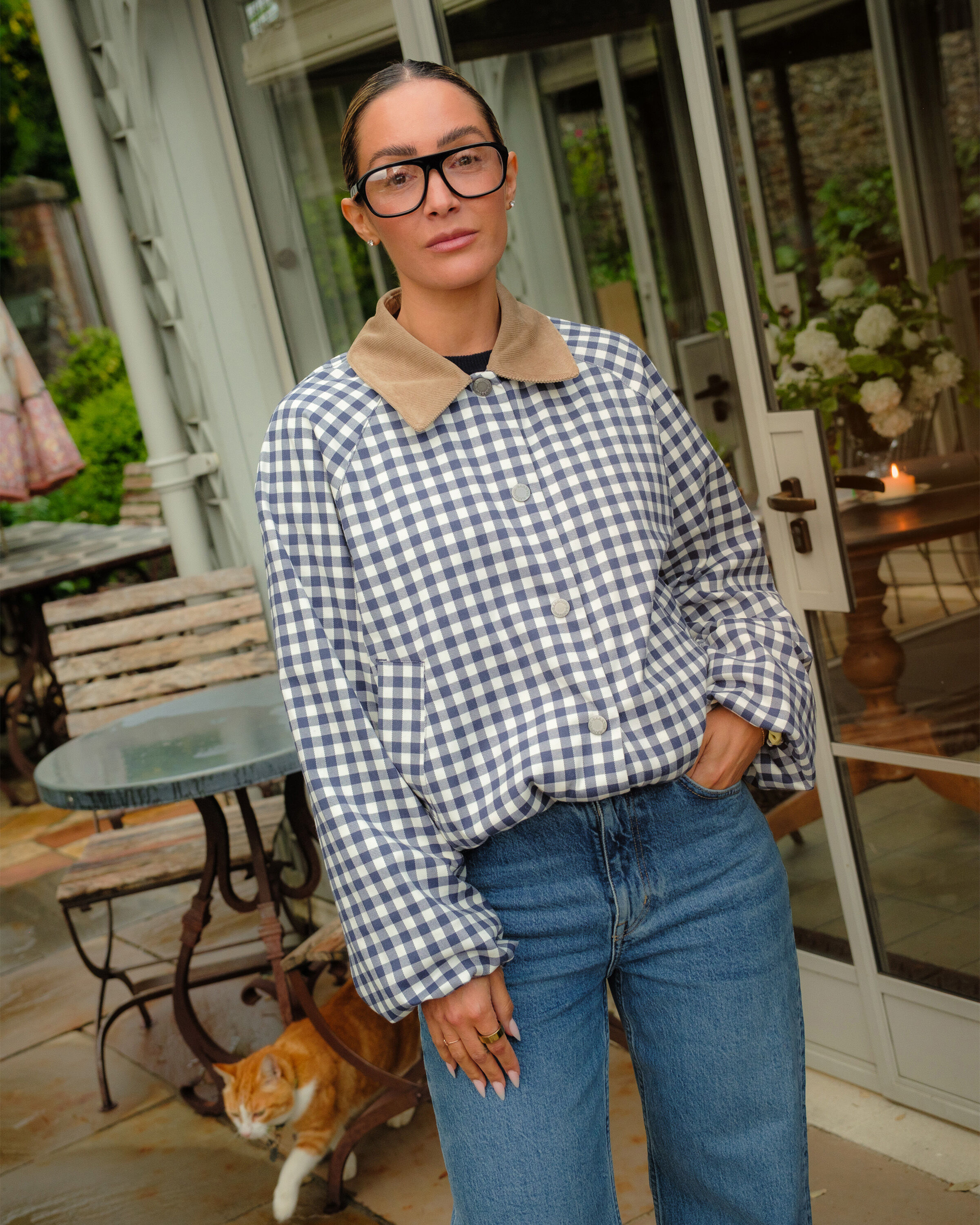Frankie Bridge - The Pig, South Downs Event