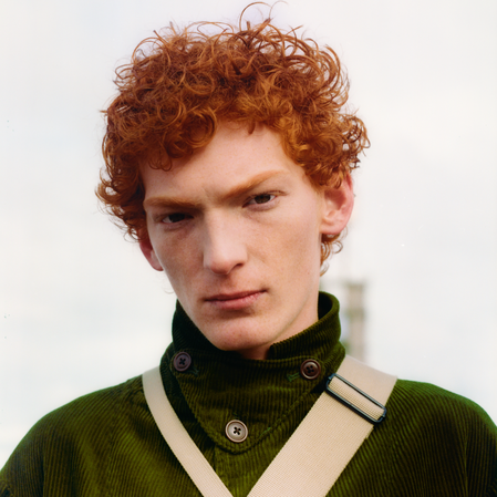 Discover Heritage Menswear