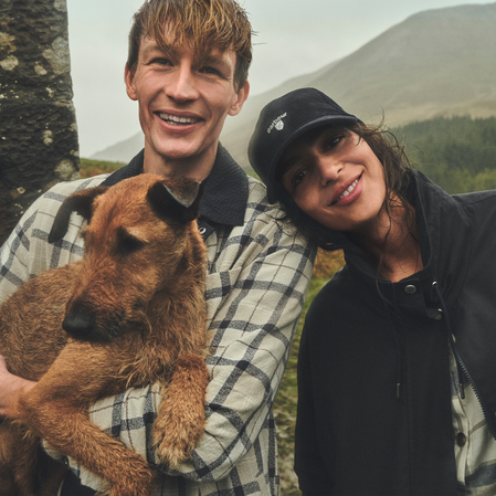 Barbour Original and Authentic Tartan