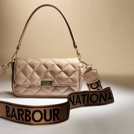 Barbour International Accessories