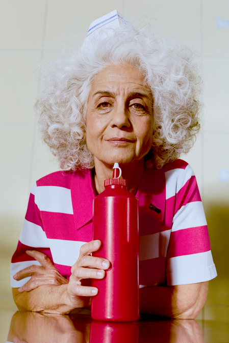 Paul Smith Loves Barbour Fenton Knitted Polo