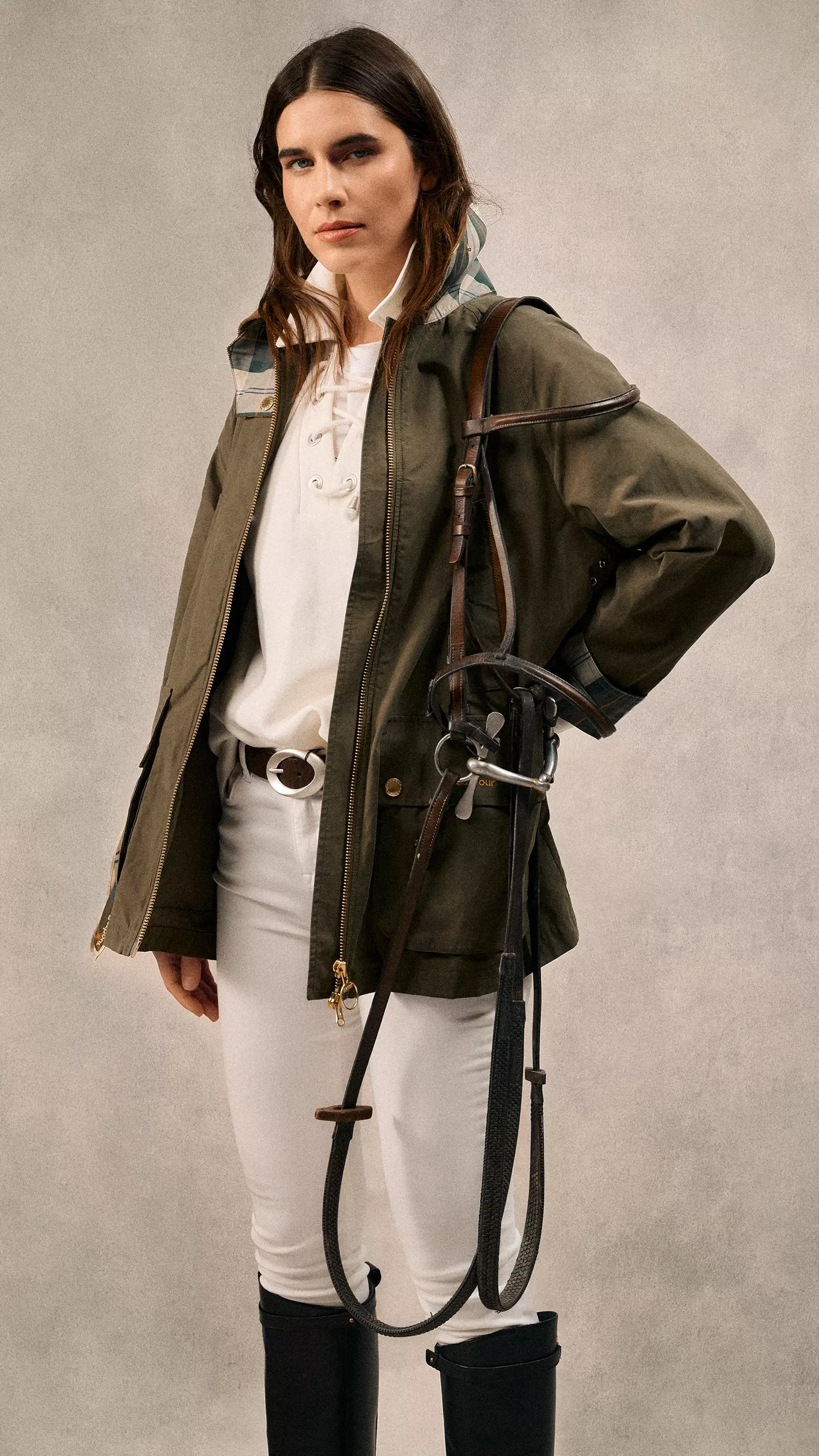 A Guide to the Barbour Icons Bedale Jacket | Barbour
