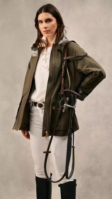 Barbour Icons Bedale Showerproof Jacket