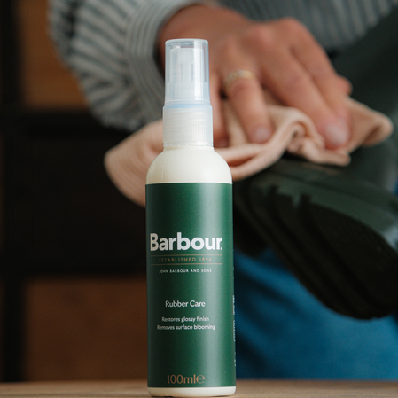 Barbour Rubber Care Kit