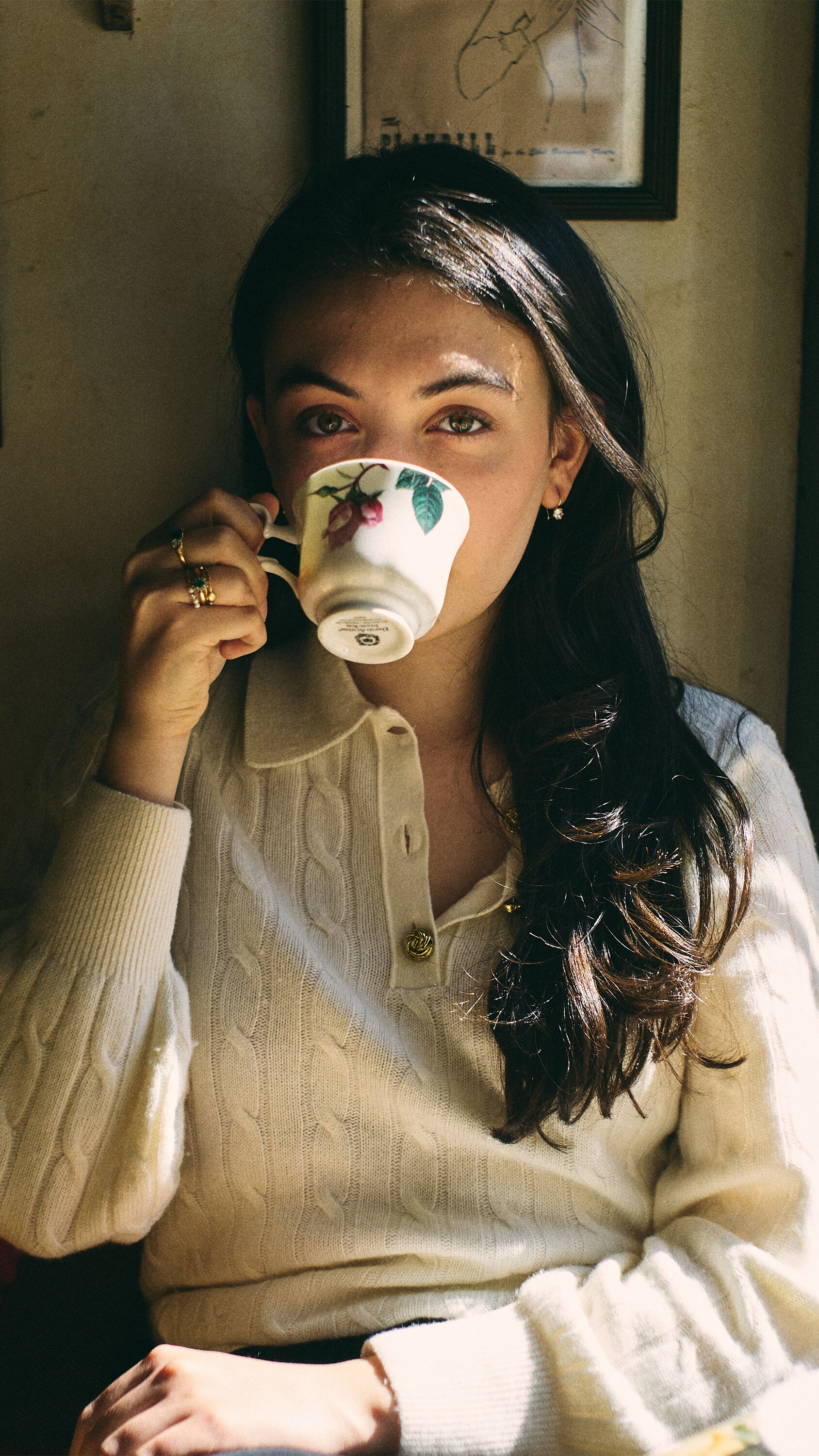 Barbour Way of Life - Leave the Kettle On.