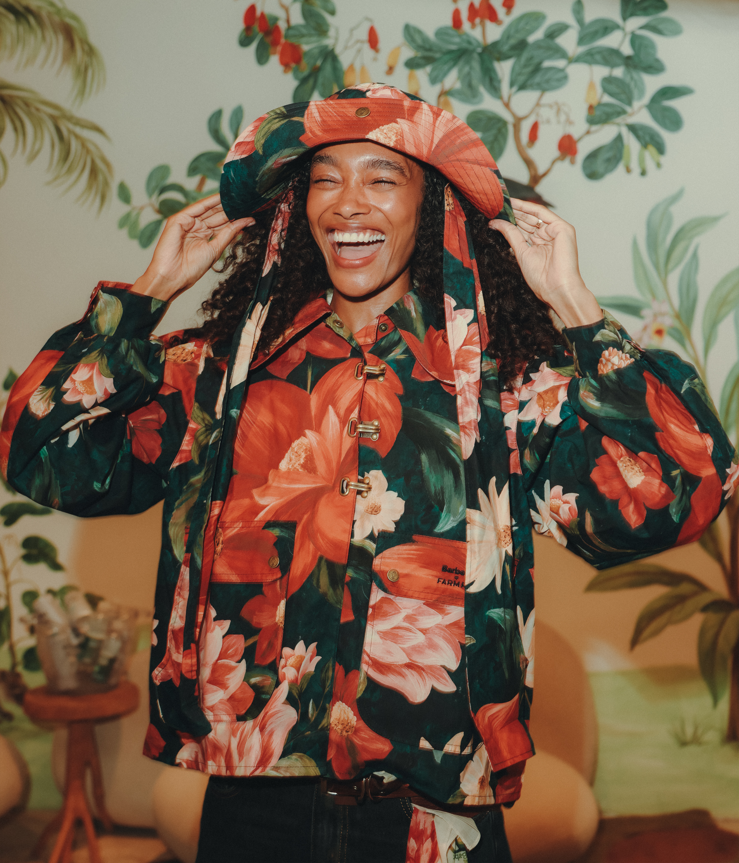 Chey Maya - Barbour FARM Rio Event