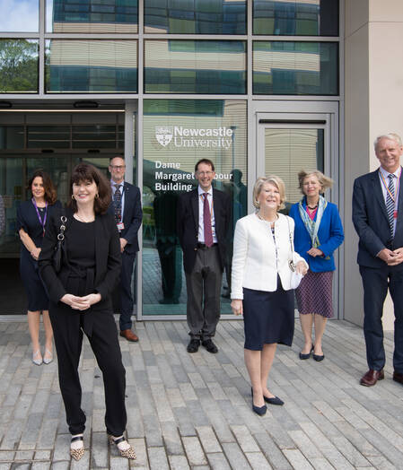 Newcastle University Partnership Newcastle University Partnership