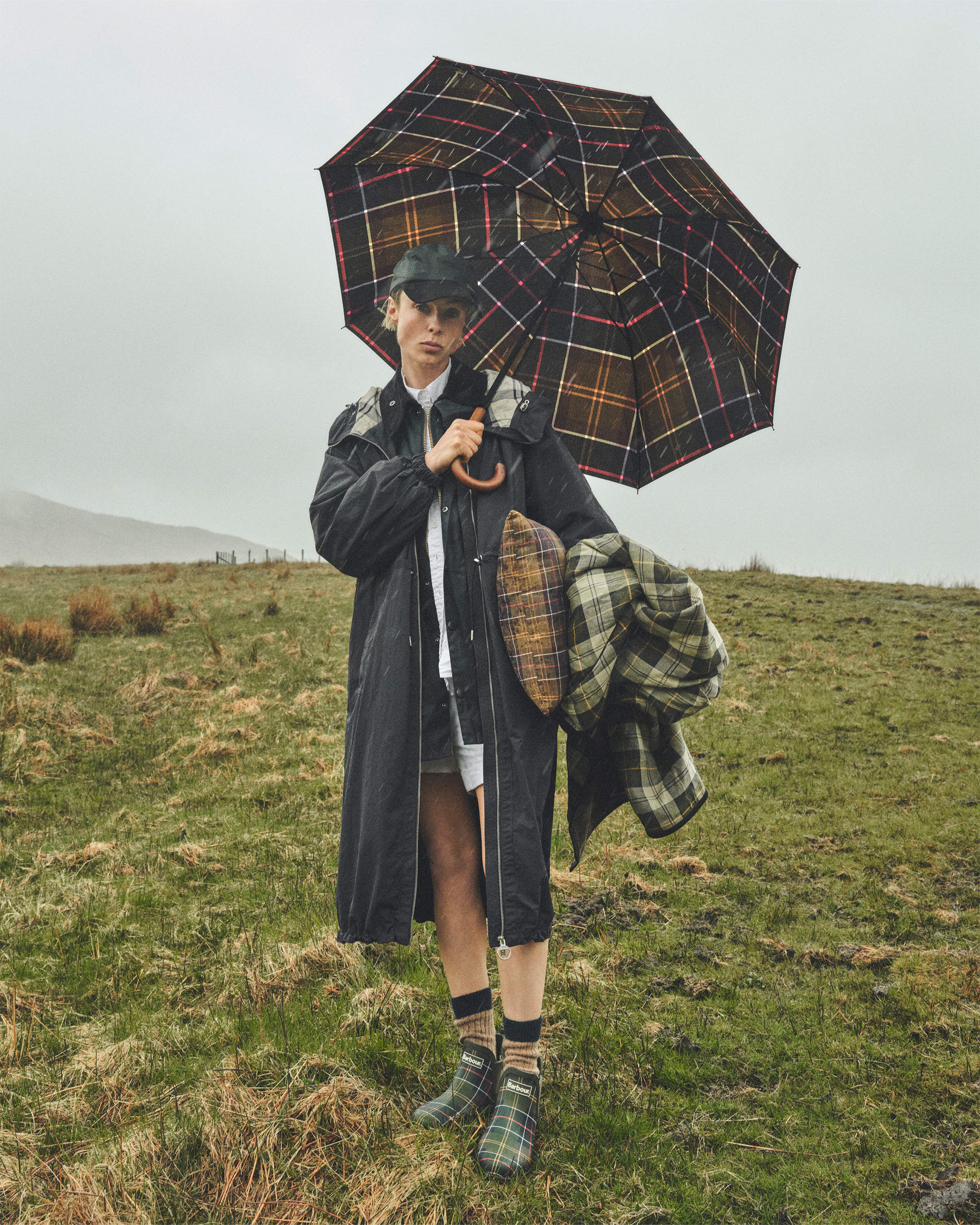 Kempsey Showerproof Parka