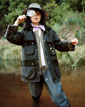 Barbour x Crocs Jacket Barbour x Crocs Jacket