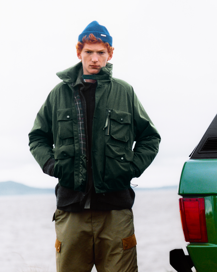 Westdale Waterproof Jacket