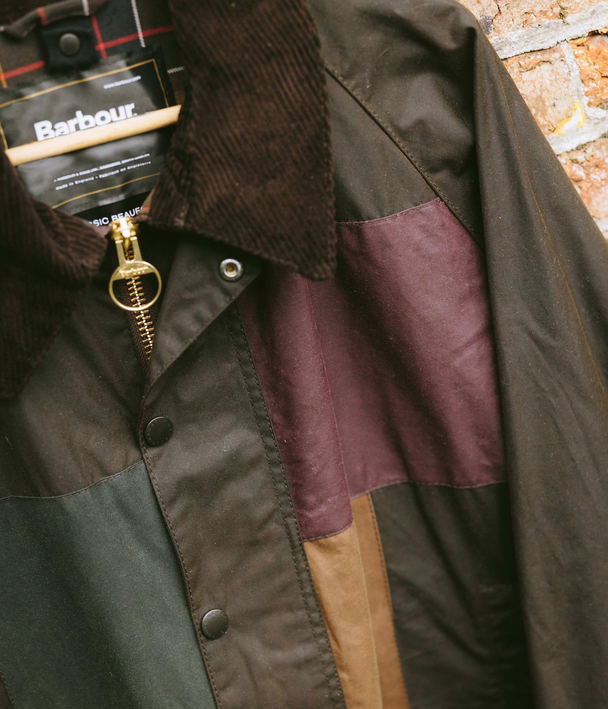 Barbour Re-Loved Jacket