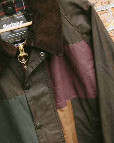Barbour Re-Loved Jacket