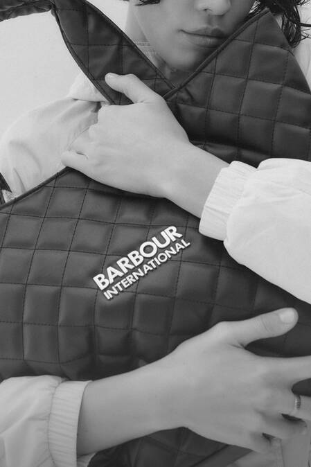 Barbour International Womenswear Summer Sale