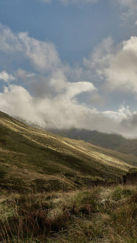 Barbour Mountains 